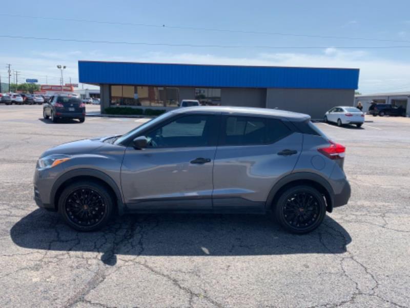 2020 Nissan Kicks America's CarMart