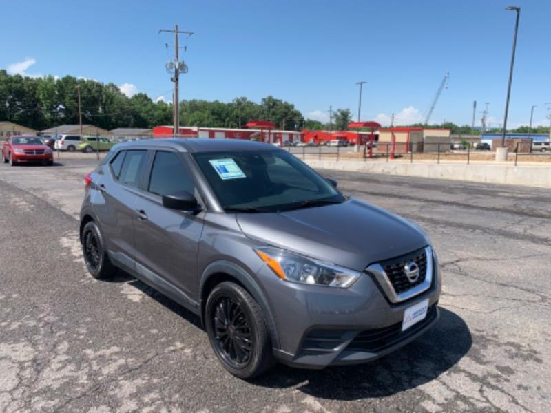 2020 Nissan Kicks America's CarMart