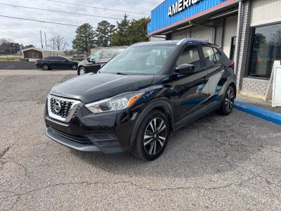 2018 Nissan Kicks