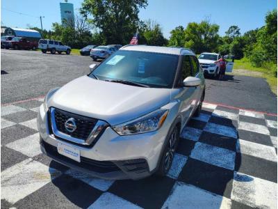 2019 Nissan Kicks