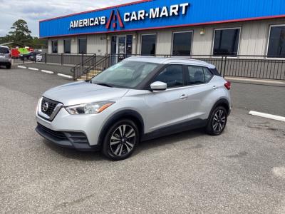 2019 Nissan Kicks