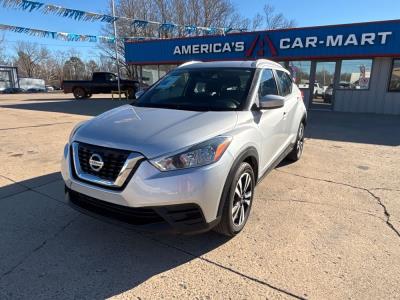 2019 Nissan Kicks