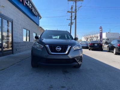 2018 Nissan Kicks