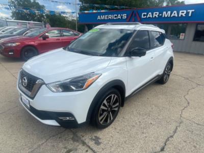 2019 Nissan Kicks