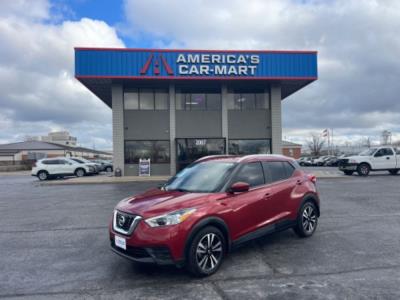 2018 Nissan Kicks