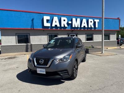 2019 Nissan Kicks