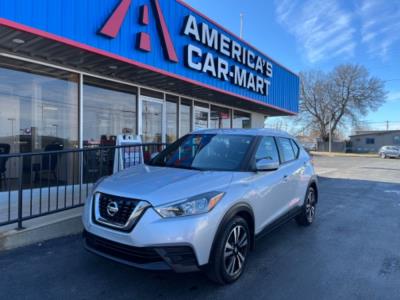 2019 Nissan Kicks