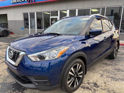 2019 Nissan Kicks