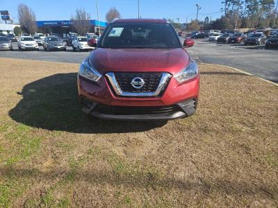2019 Nissan Kicks