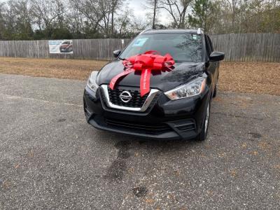 2019 Nissan Kicks