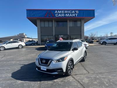 2019 Nissan Kicks