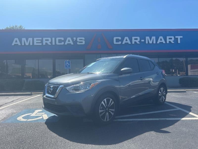 2019 Nissan Kicks SV's photo