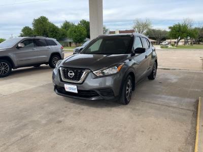 2019 Nissan Kicks
