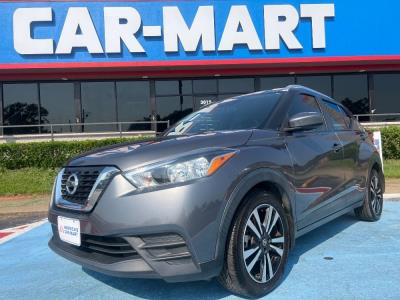 2019 Nissan Kicks