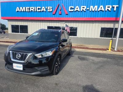 2019 Nissan Kicks