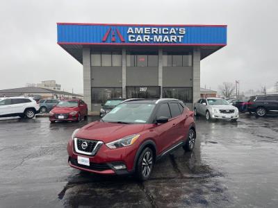 2019 Nissan Kicks