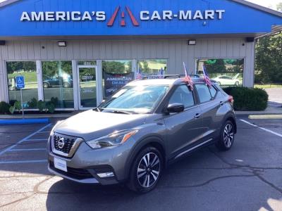 2019 Nissan Kicks