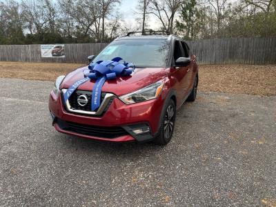 2019 Nissan Kicks