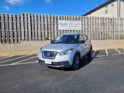 2019 Nissan Kicks