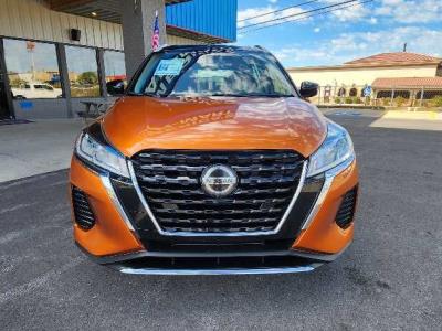 2021 Nissan Kicks
