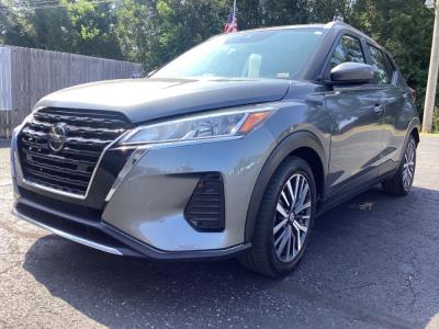 2021 Nissan Kicks
