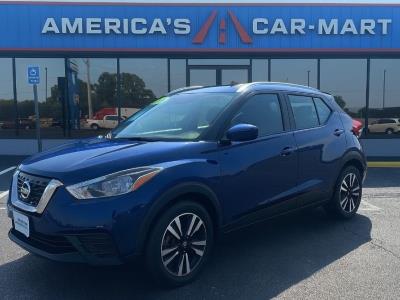 2020 Nissan Kicks