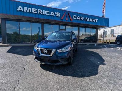 2020 Nissan Kicks