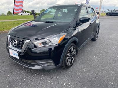2021 Nissan Kicks