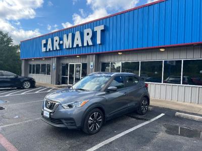 2020 Nissan Kicks
