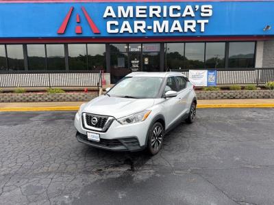 2020 Nissan Kicks