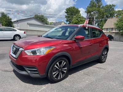 2020 Nissan Kicks