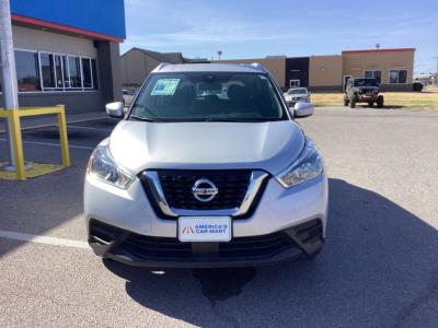 2020 Nissan Kicks