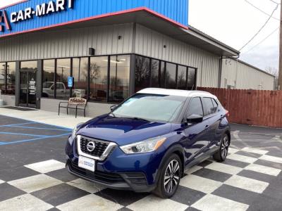 2020 Nissan Kicks