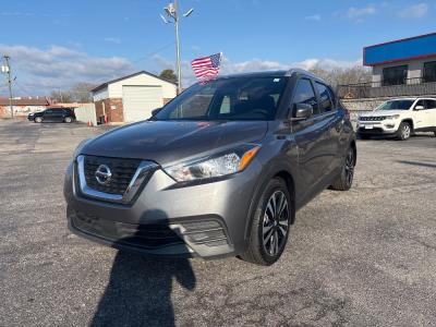 2020 Nissan Kicks