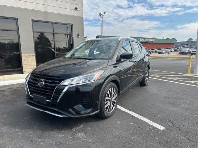 2021 Nissan Kicks