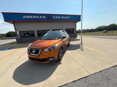 2020 Nissan Kicks