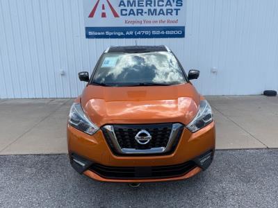 2020 Nissan Kicks