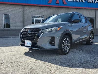 2021 Nissan Kicks