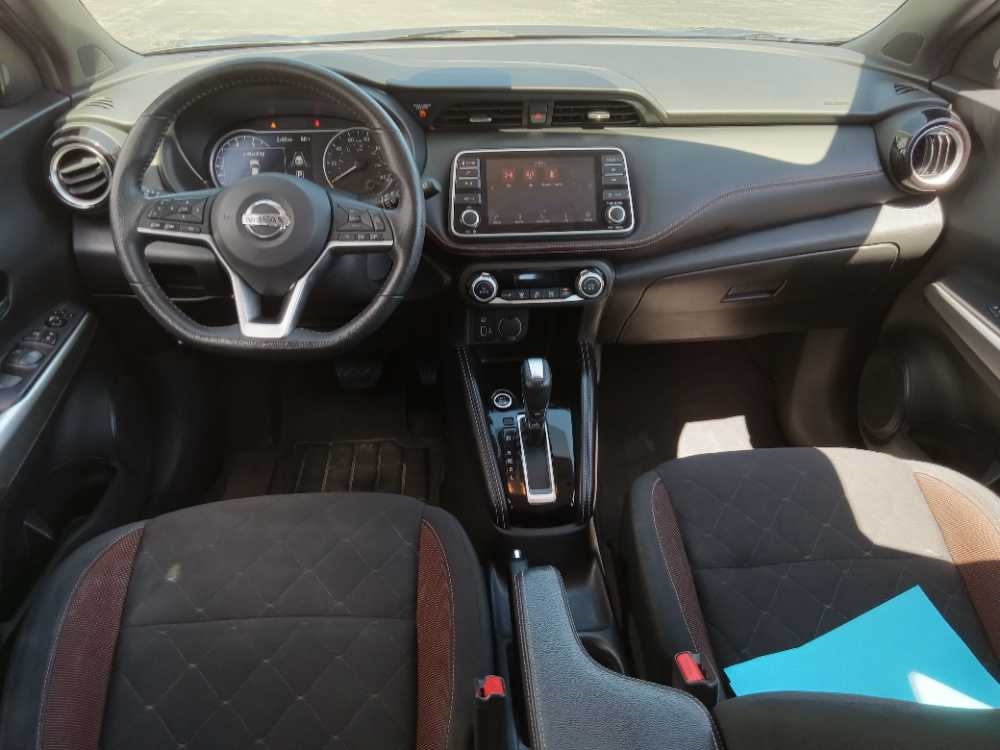 NISSAN KICKS SR
