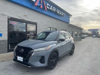 2021 Nissan Kicks