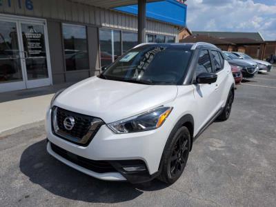 2020 Nissan Kicks