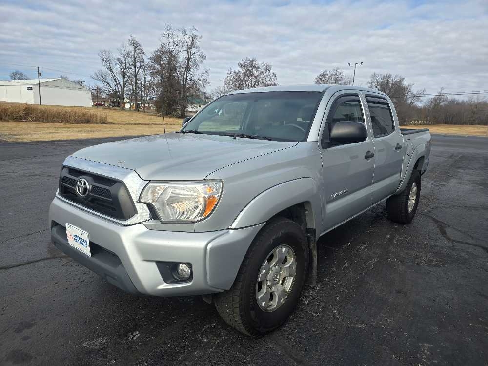 2012 TOYOTA TACOMA BASE