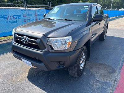 2014 Toyota Tacoma