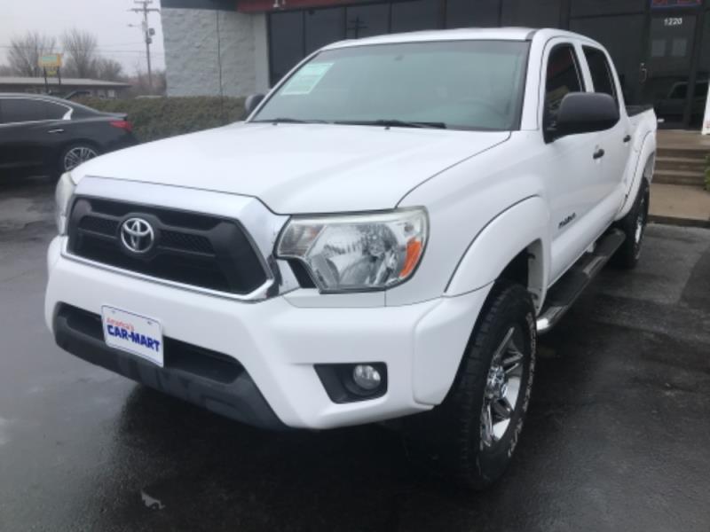 2014 Toyota Tacoma Base's photo