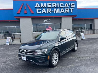 2018 Volkswagen Tiguan