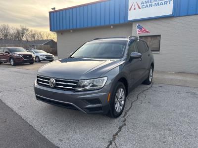 2020 Volkswagen Tiguan