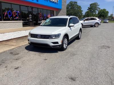 2018 Volkswagen Tiguan