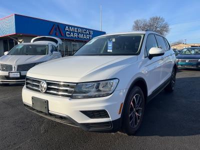 2021 Volkswagen Tiguan