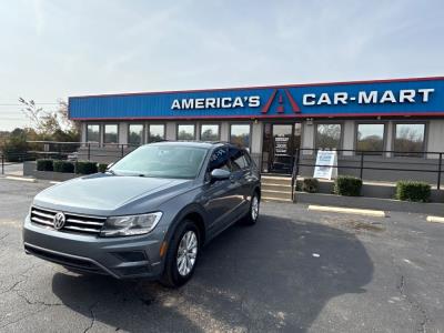 2020 Volkswagen Tiguan