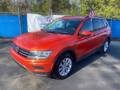 2019 Volkswagen Tiguan